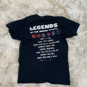 LEGENDS OF HIDDEN TEMPLE TEE